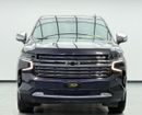 Chevrolet Tahoe PREMIER