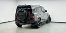 Land Rover Defender 110 X-DYNAMIC HSE P400 2025 Land Rover Defender X Dynamic 110 HSE P400, 2030 LR Warranty, Full LR Service History, GCC