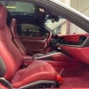 Porsche 911 TURBO GCC under warranty