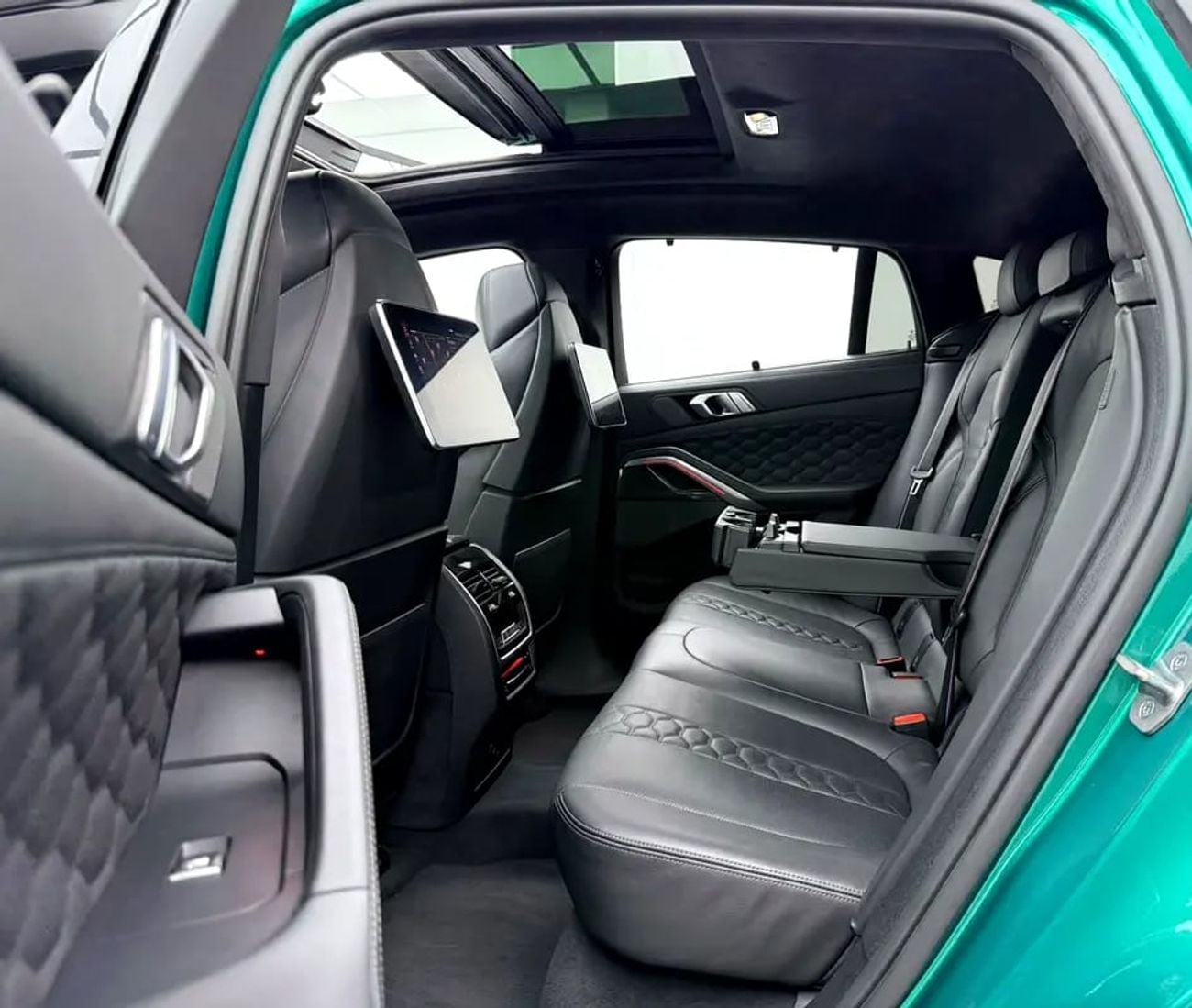 BMW X6 M COMPETITION X6M Competition, Warranty + Service Pack, Full Service History, GCC