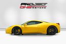 Ferrari 458 Italia STANDARD