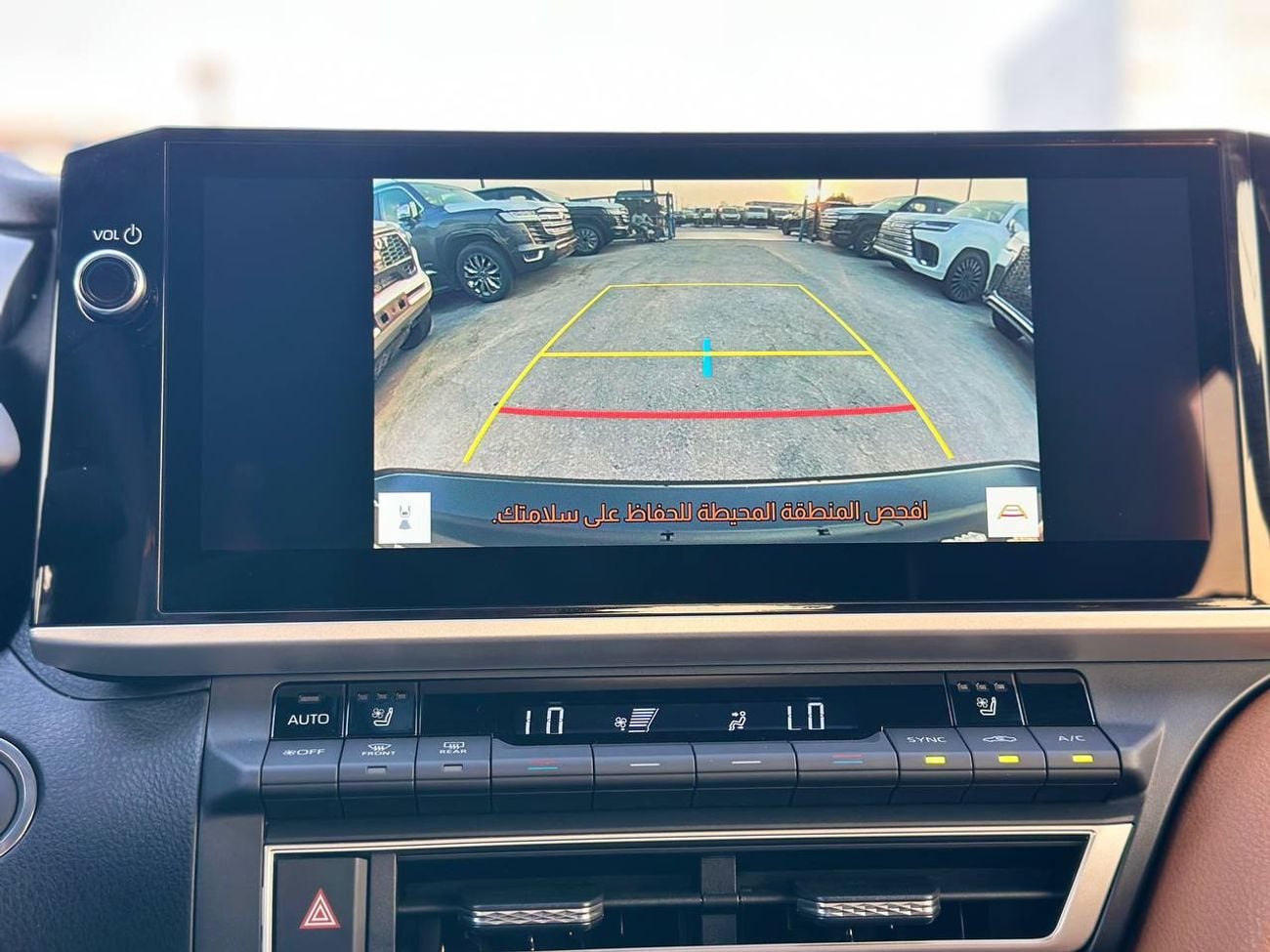 Toyota Camry GLE