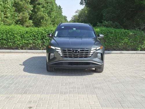 Hyundai Tucson COMFORT PLUS