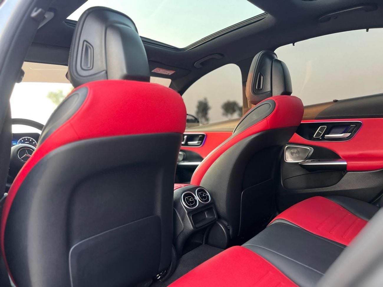 Mercedes Benz C200 PREMIUM