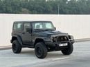 Jeep Wrangler SAHARA