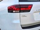 Toyota Land Cruiser GXR TWIN TURBO BASIC || PETROL AT 3.5L V6 4WD | DRIVER PWR SEAT (CODE # GXRPB2O) WHITE 2026