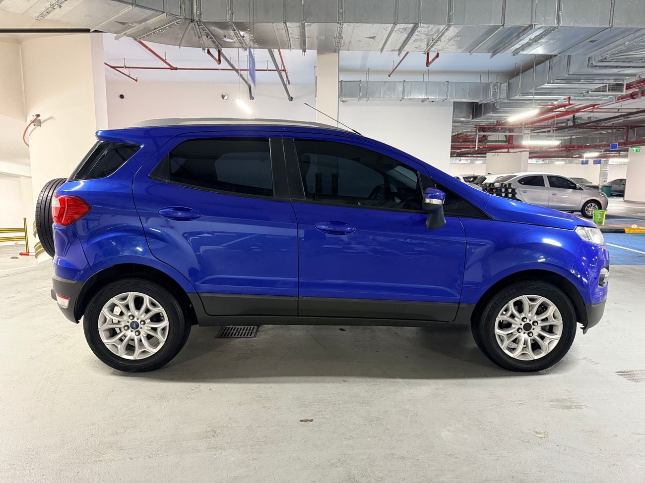 Ford EcoSport TITANIUM