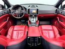 Porsche Cayenne S, Full Service History, Carbon Fiber Interior, Fully Loaded, GCC