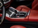 BMW X6 M STANDARD BUY NOW, PAY 2027 | THE BLACKLINE STANDARD | July 2027 Warranty + Service, GCC, Low KMs
