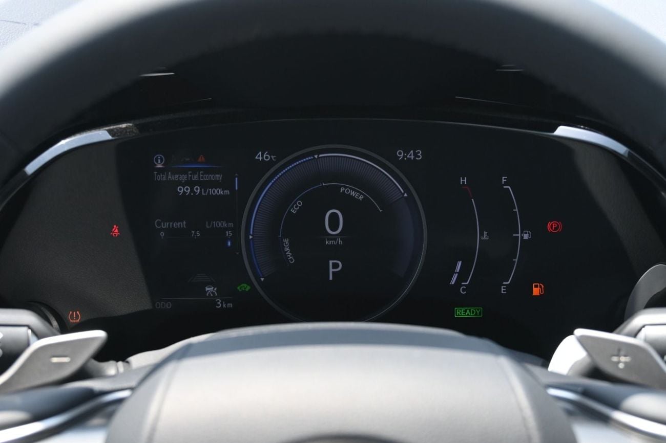 Lexus NX 350h PREMIER