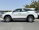 Toyota Fortuner EXR TOYOTA FORTUNER || 2.7L PETROL V4 / FABRIC SEATS / MANUAL AC (CODE # FPMB)