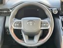 Toyota Land Cruiser GXR