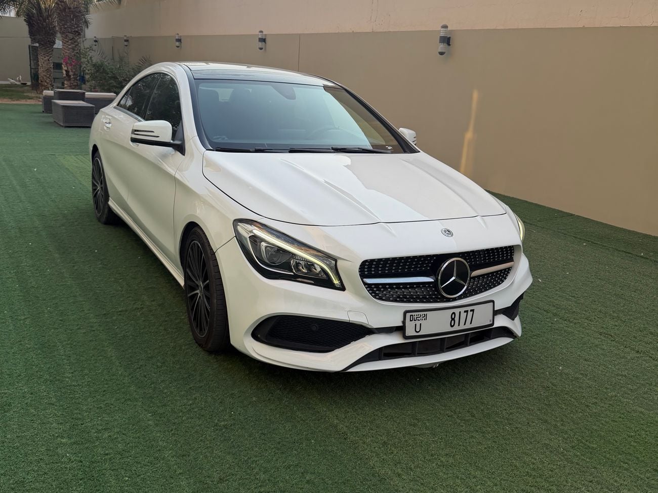 مرسيدس بنز CLA 250 ستاندارد
