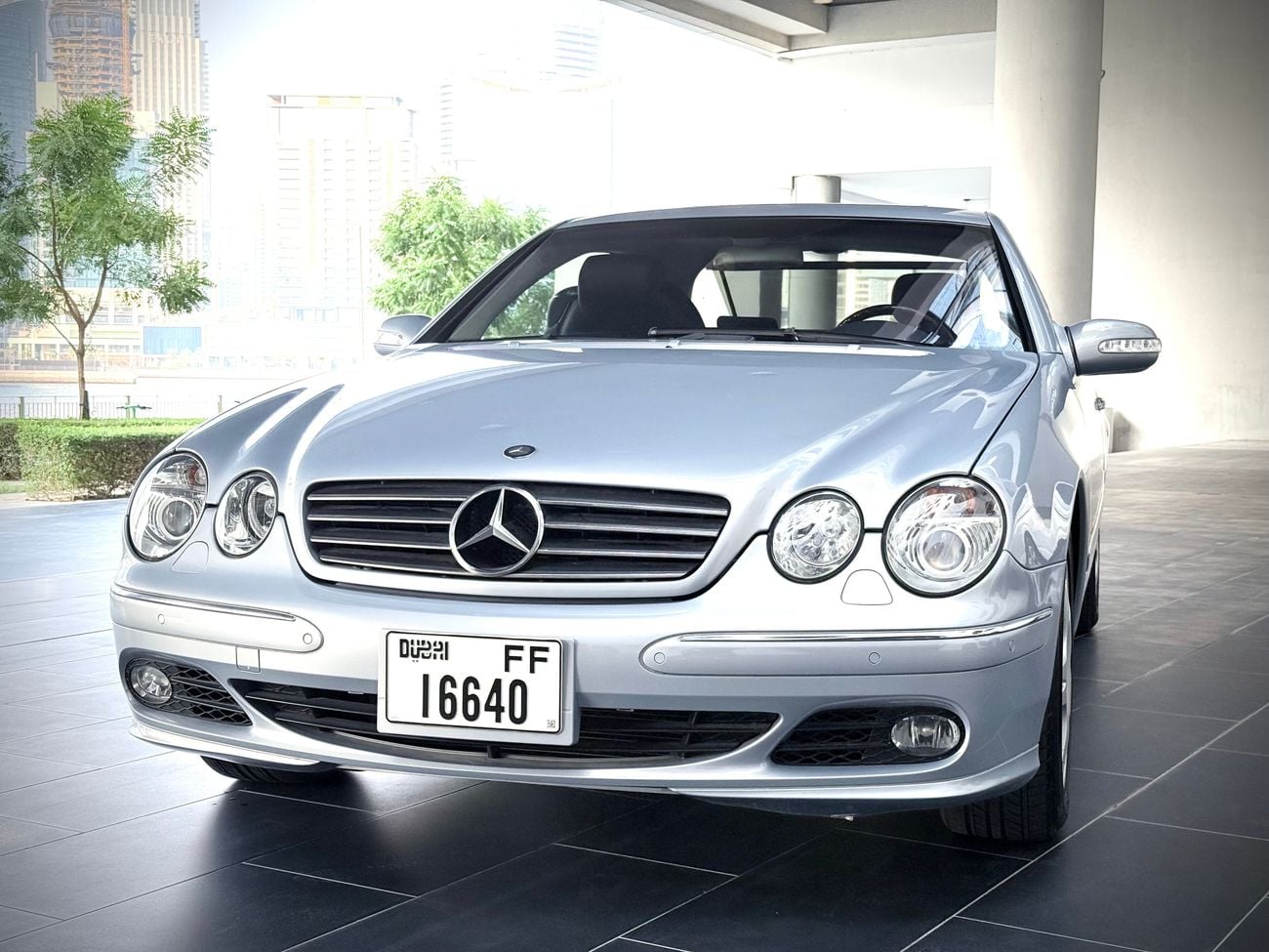 Mercedes Benz CL500 STANDARD