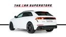Audi RSQ8 PERFORMANCE TFSI quattro 4.0L Super SUV-Exclusive Order-Carbon Ceramic Brakes-23 Inch Satin Grey Rims