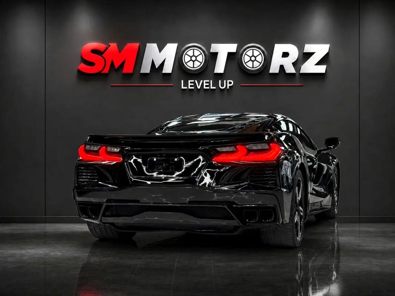 Chevrolet Corvette STINGRAY 3LT Z51 70TH ANNIV