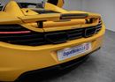 مكلارين MP4-12C