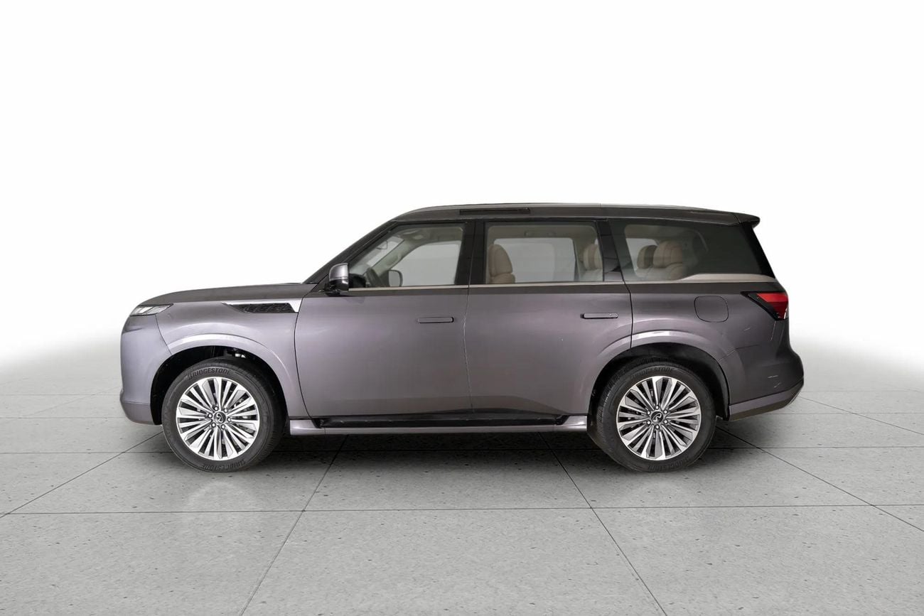 Infiniti QX80 3.5