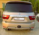 Nissan Patrol SE PLATINUM CITY