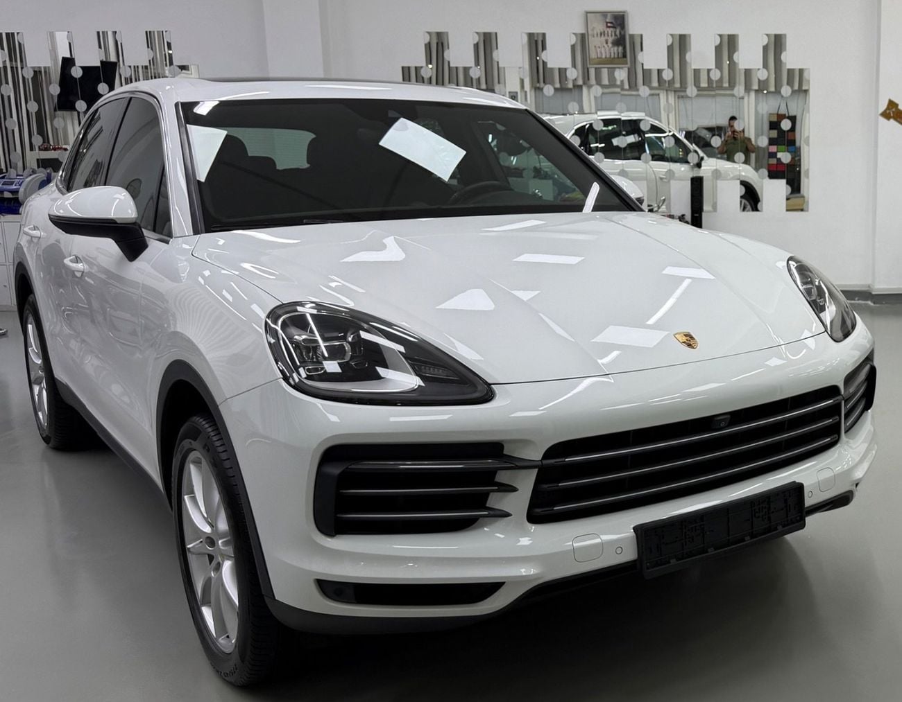 Porsche Cayenne STANDARD