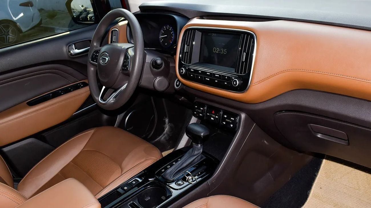 GAC GS3 GE | 2024 | 0% DP | 612/ Month | Gargash Warranty | Service History