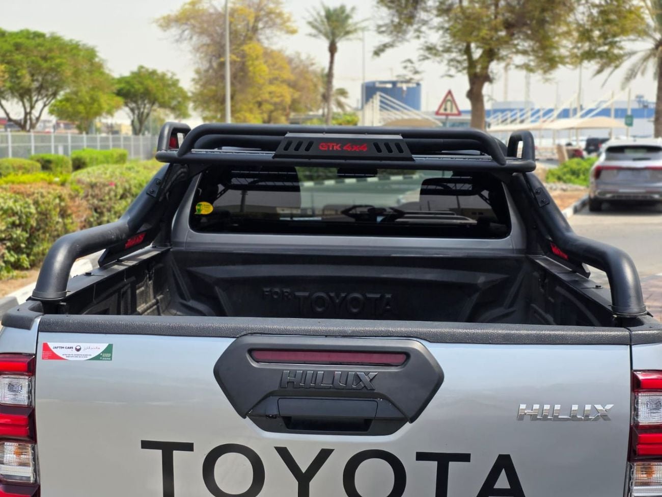 تويوتا هيلوكس DLS 2.8 Diesel Engine - 4WD - AT