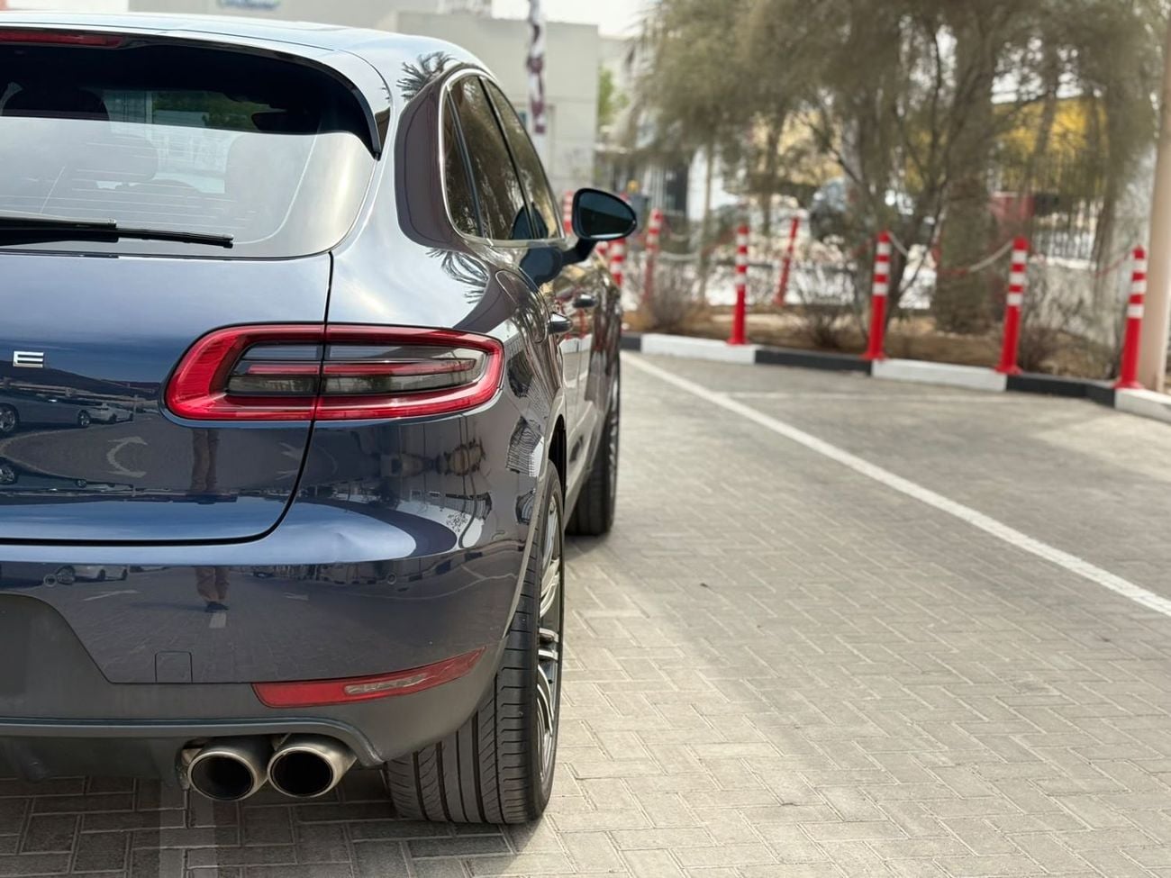 Porsche Macan S