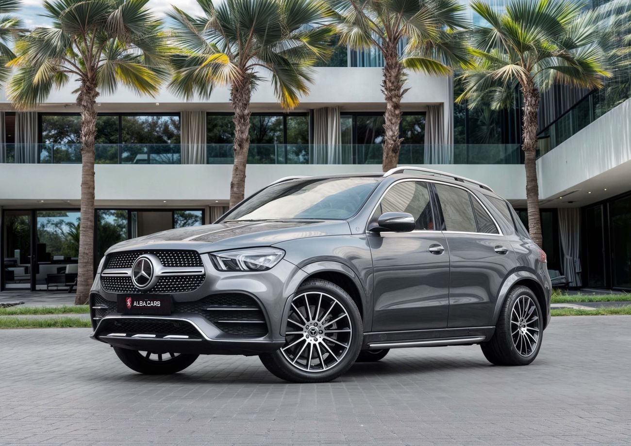 Mercedes Benz GLE 450 AMG GLE 450 AMG 4MATIC GLE 450 AMG | 4,407 P.M | 0% Downpayment | FULL MERCEDES HISTORY