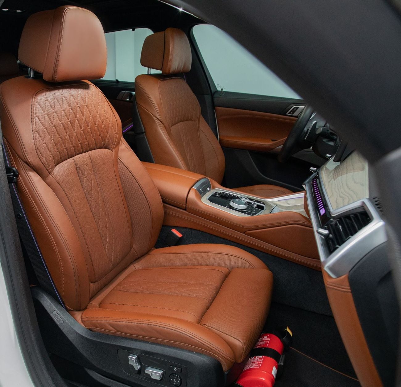 BMW X6 XDRIVE M60i