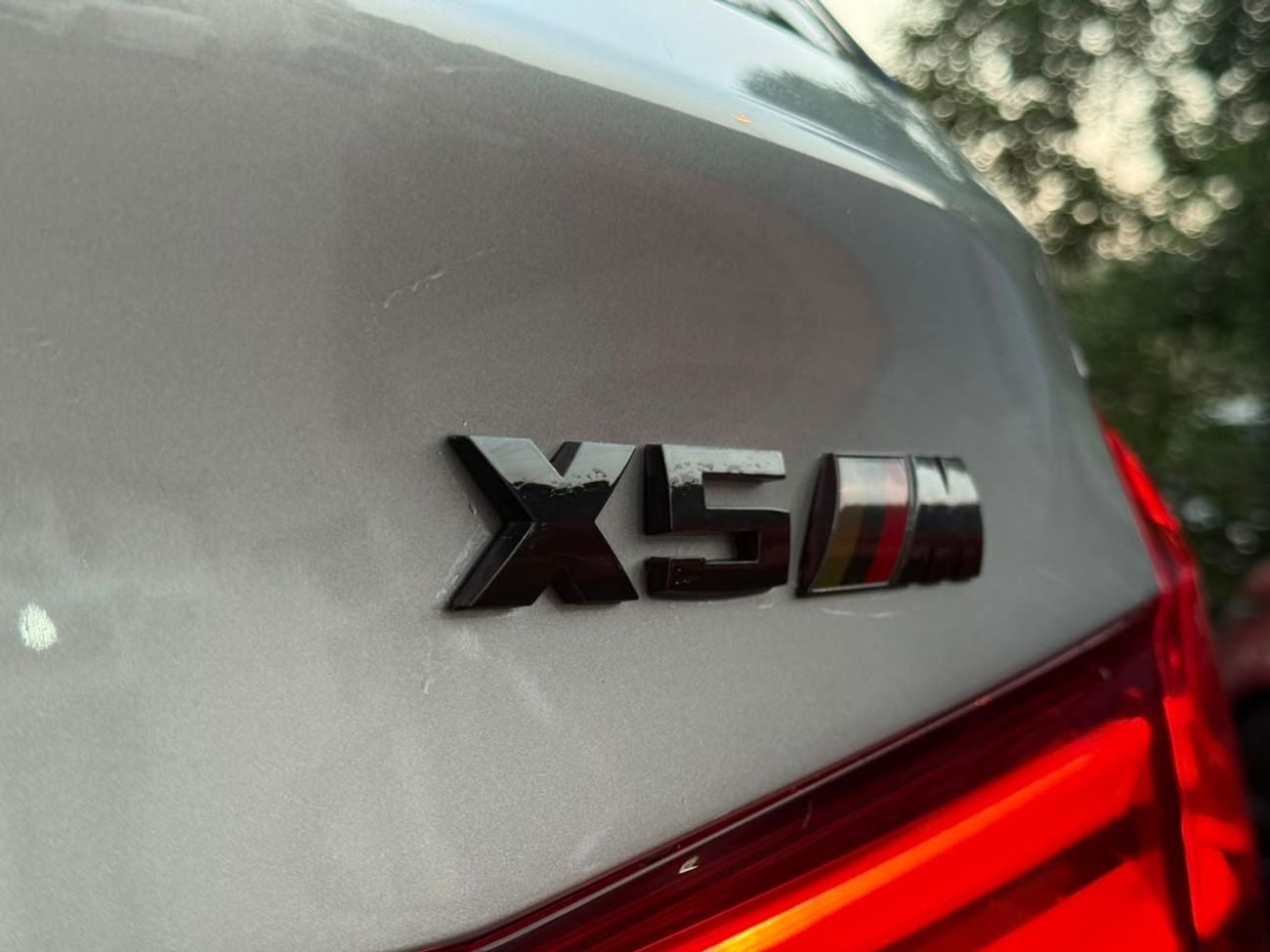 بي أم دبليو X5 M STANDARD 2015