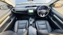 Toyota Hilux DOUBLE CABIN | MODIFIED TO REVO | 2.8L DIESEL ENGINE | AUTOMATIC TRANSMISSION | 4WD | RHD