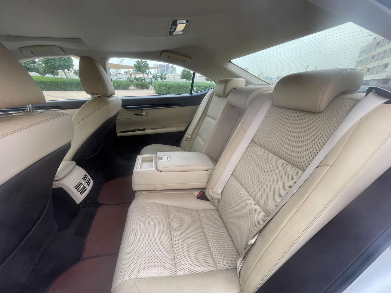 لكزس ES 250 PREMIER