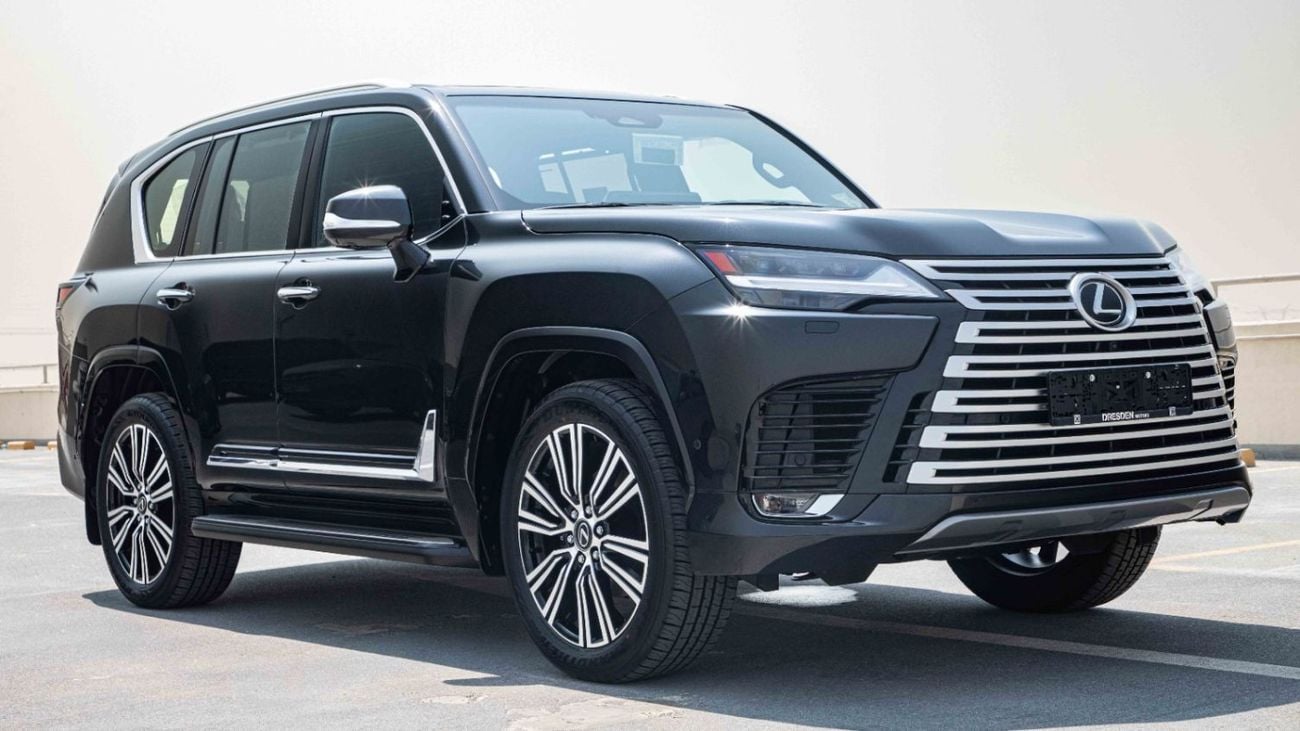 Lexus LX700h SIGNATURE 3.5L TWIN TURBO | 2026 | 3 Years Warranty | For Local Registration +10%