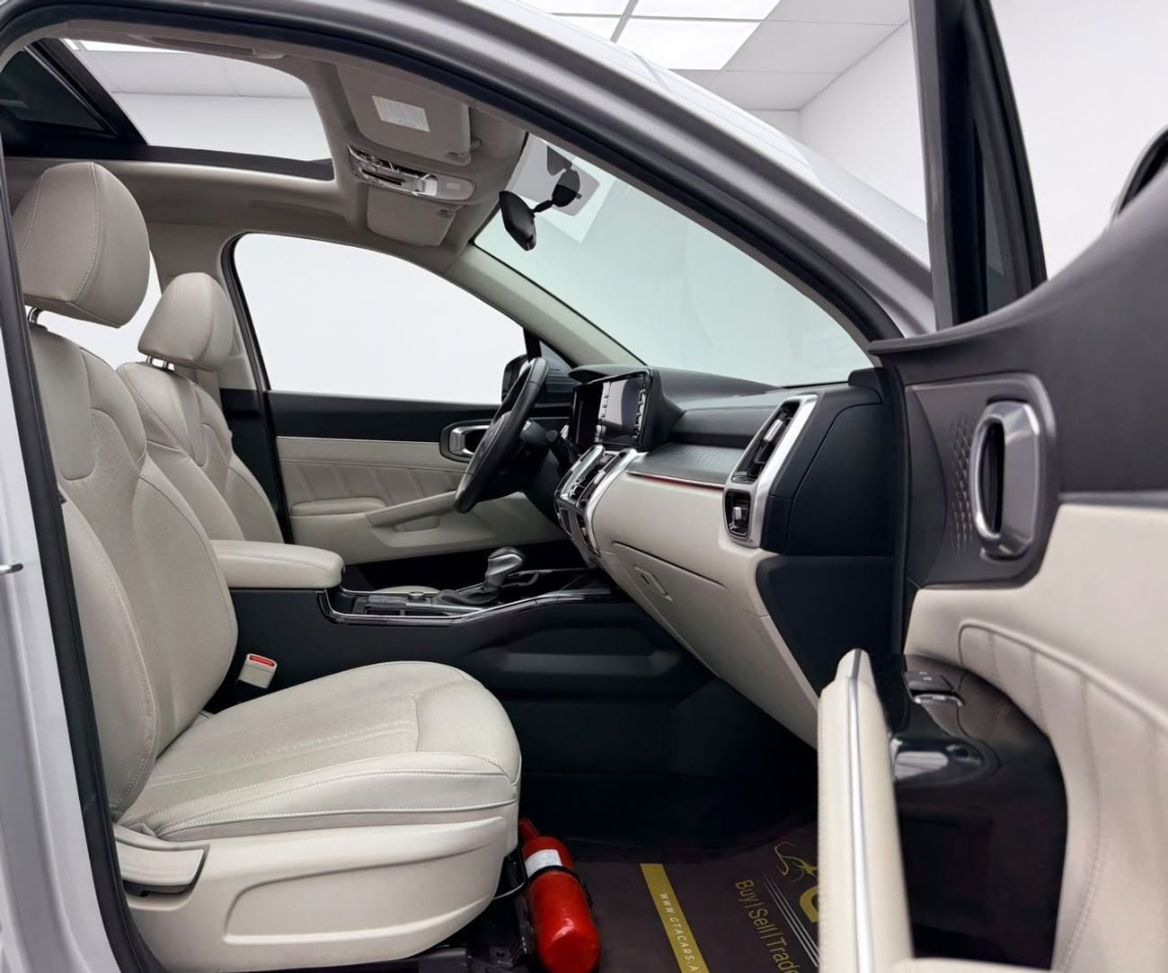 Kia Sorento EX 2023 KIA Sorento EX, 2027 KIA Warranty, Full KIA Service History, Fully Loaded, GCC