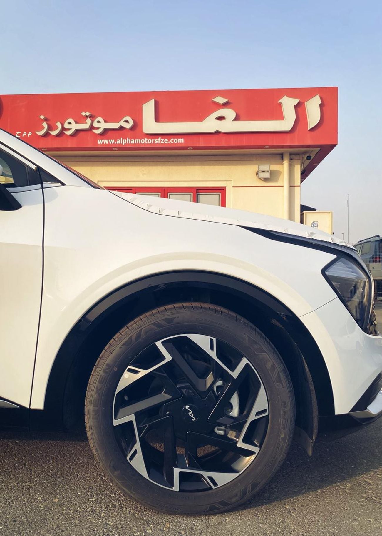 Kia Sportage EX