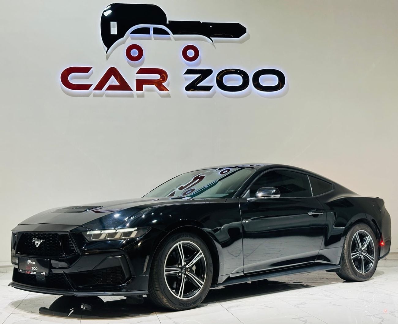 Ford Mustang PREMIUM Mustang Ecoboost premium
