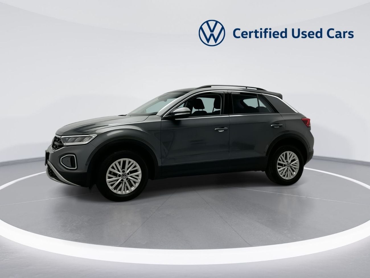 Volkswagen T-ROC LIFE T-Roc Life 1.4L | Premium Spec | GCC | Excellent Condition | VW Certified