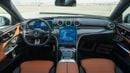 Mercedes Benz C200 PREMIUM PLUS 2026 ( For Export ) EQ Boost 1.5T RWD GCC