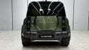 Land Rover Defender HSE Land Rover Defender 110 2026 GCC specs