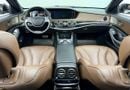 Mercedes Benz S63 AMG STANDARD 2014 Mercedes Benz S63 AMG With BRABUS Kit, Full Service History, Fully Loaded, Excellent Condition