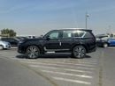 Lexus LX600 SIGNATURE