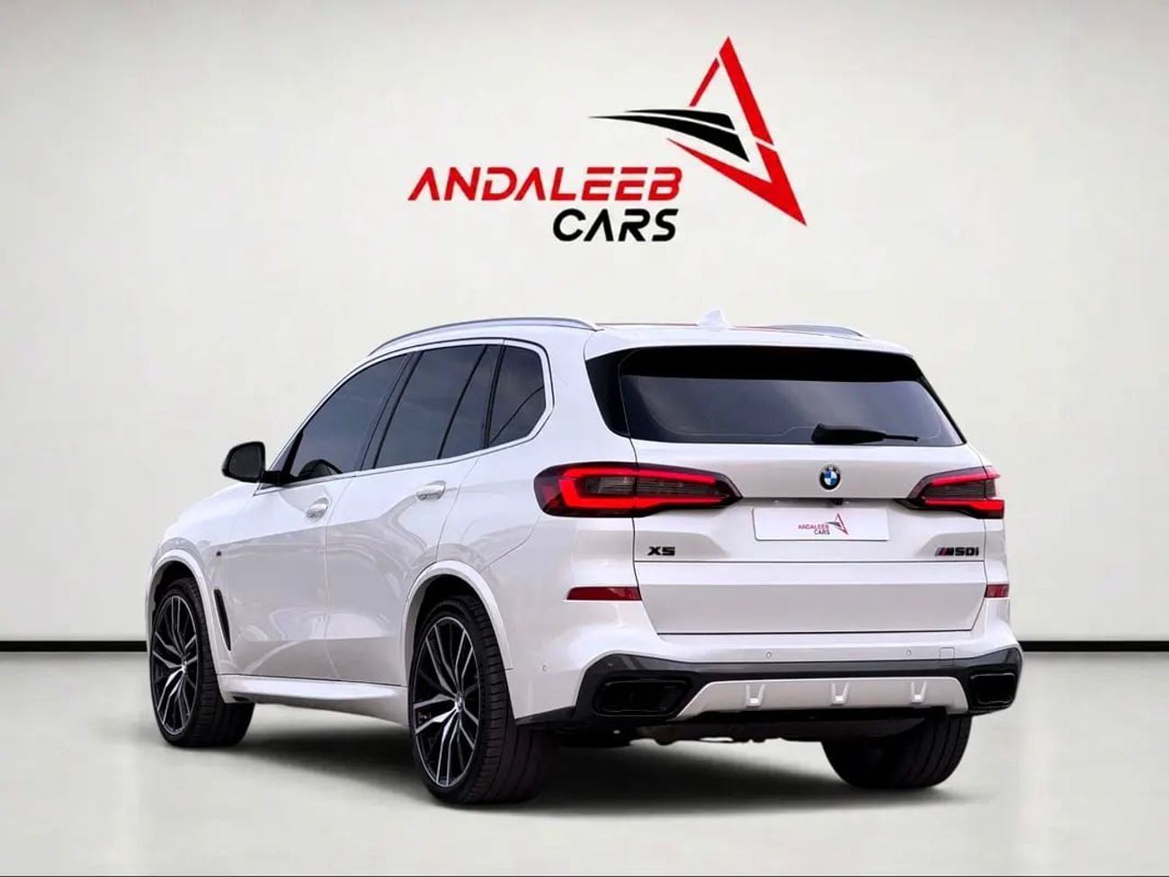 بي أم دبليو X5 XDRIVE M50I M50i | 4.4L V8 TWIN-TURBO | 523 HP | KOREAN SPECS