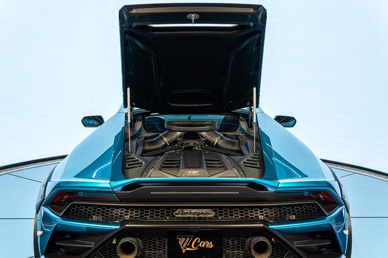Lamborghini Huracan 2024 Lamborghini Huracán Sterrato | 1 of 1,499 | 5.2L V10 | Service and dealer Warranty | GCC Specs