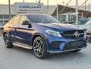 Mercedes Benz GLE43 AMG STANDARD