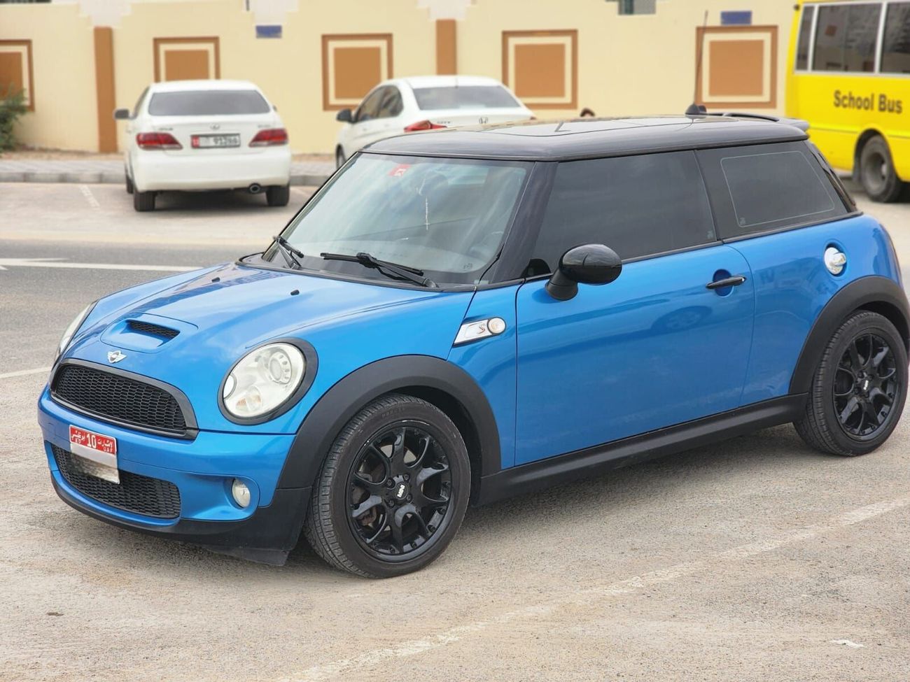 ميني كوبر إس STANDARD