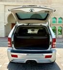 جيب جراند شيروكي SRT8 جيب جراند شيروكي SRT خليجي فل اوبشن SRT8 GCC Specs