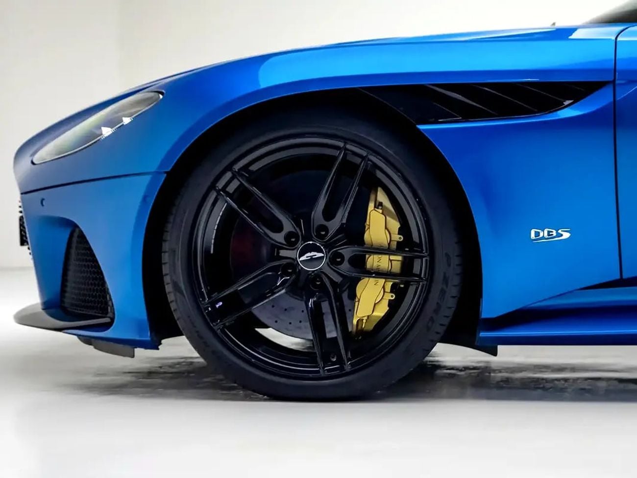 Aston Martin DBS SUPERLEGGERA | GCC Spec | Excellent Condition