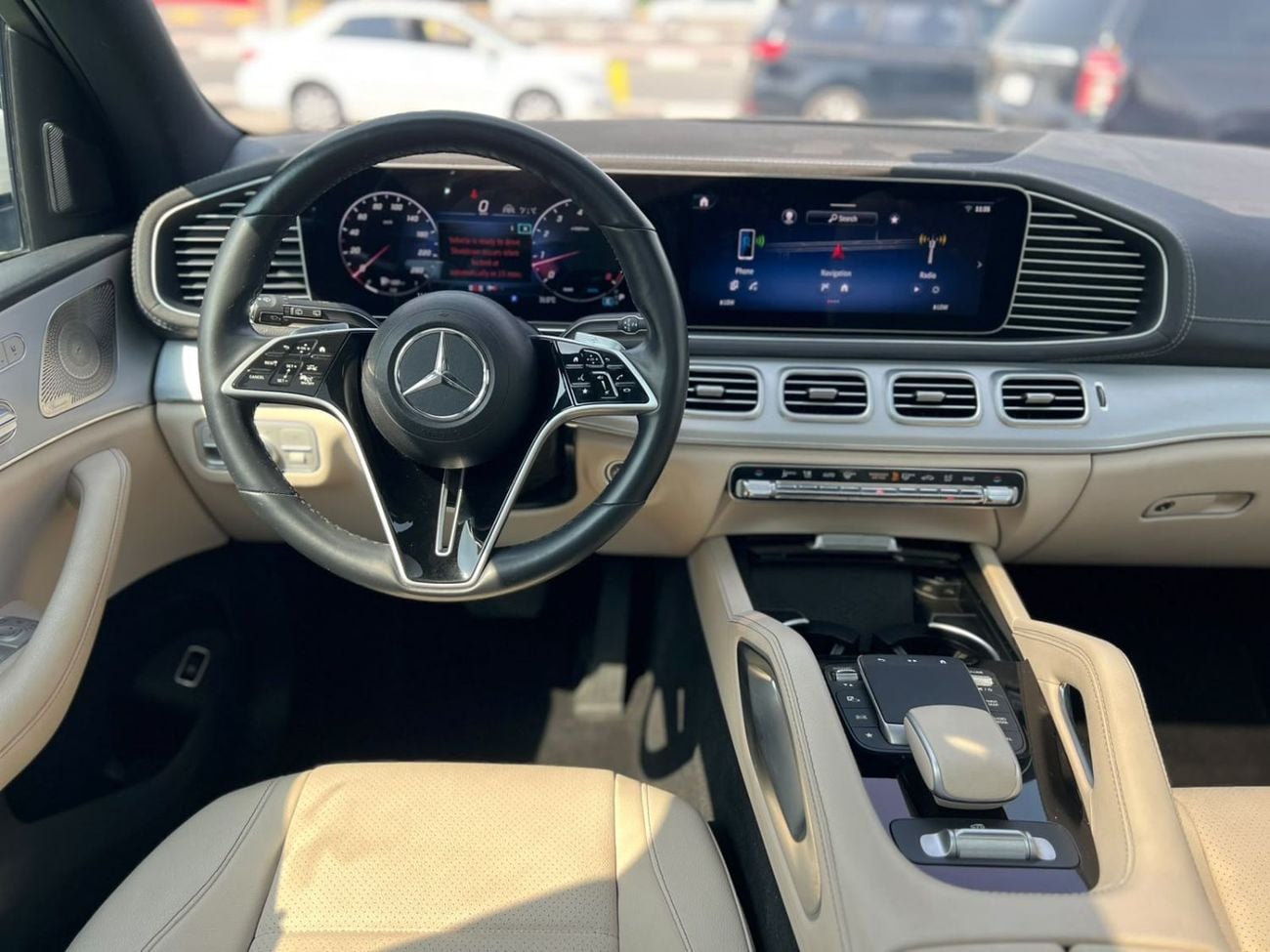 Mercedes Benz GLS450 4M AMG HIGH MERCEDES BENZ GLS 450.ENGINE 3.0L/V6.