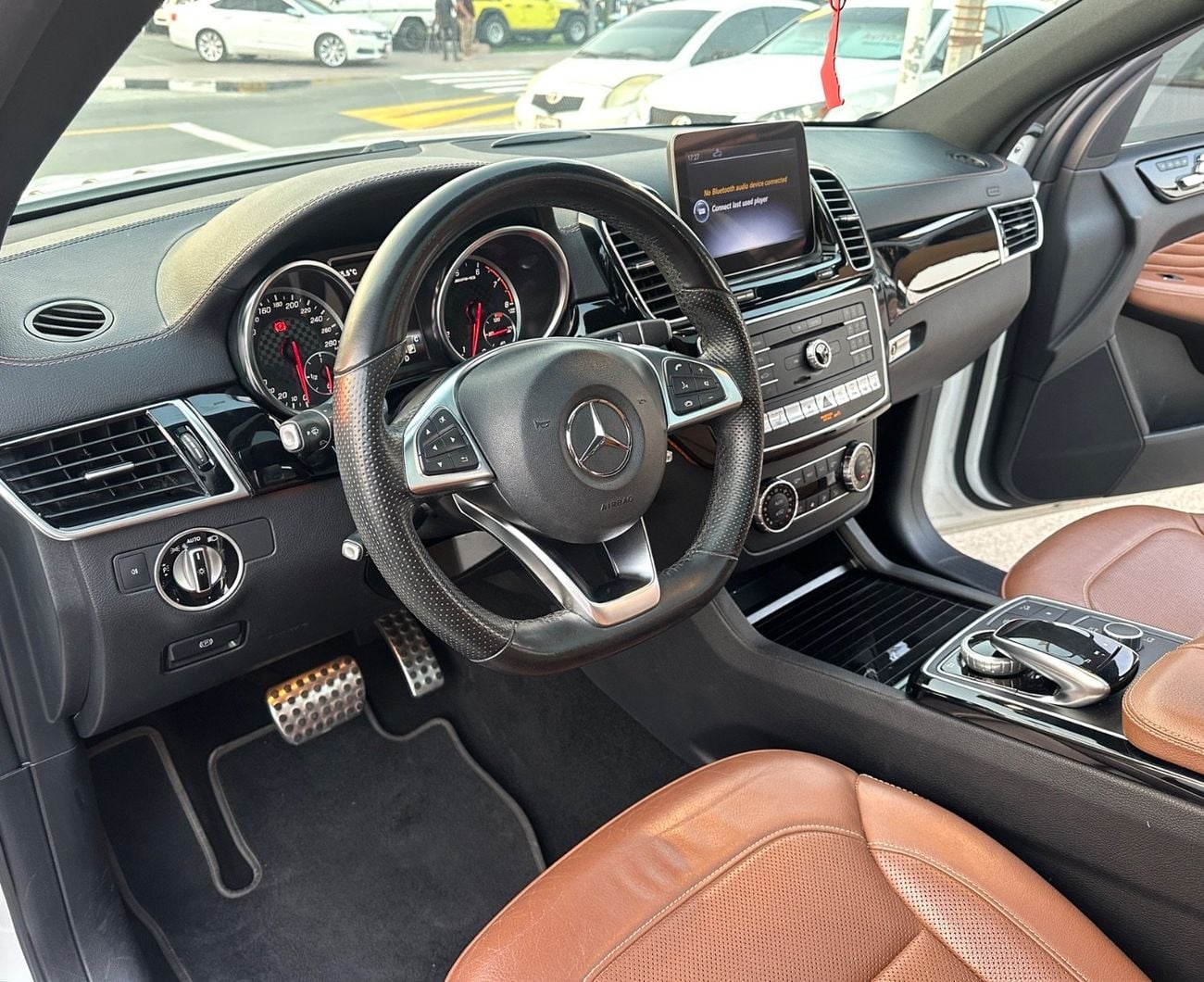 مرسيدس بنز GLE 43 AMG ستاندارد