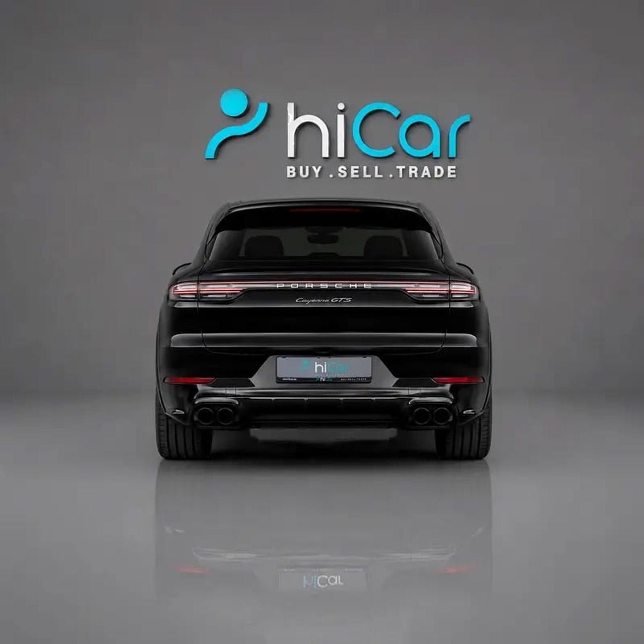 Porsche Cayenne GTS 5,557 P.M • 0% Downpayment • Coupe GTS • 1 Year Warranty